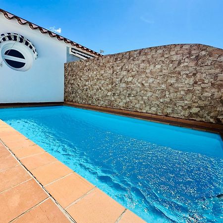 Port Royal B1 3-2 - Apartamento Con Piscina Privada - Vistas - Wifi - Cerca Playa Эмпуриабрава Экстерьер фото