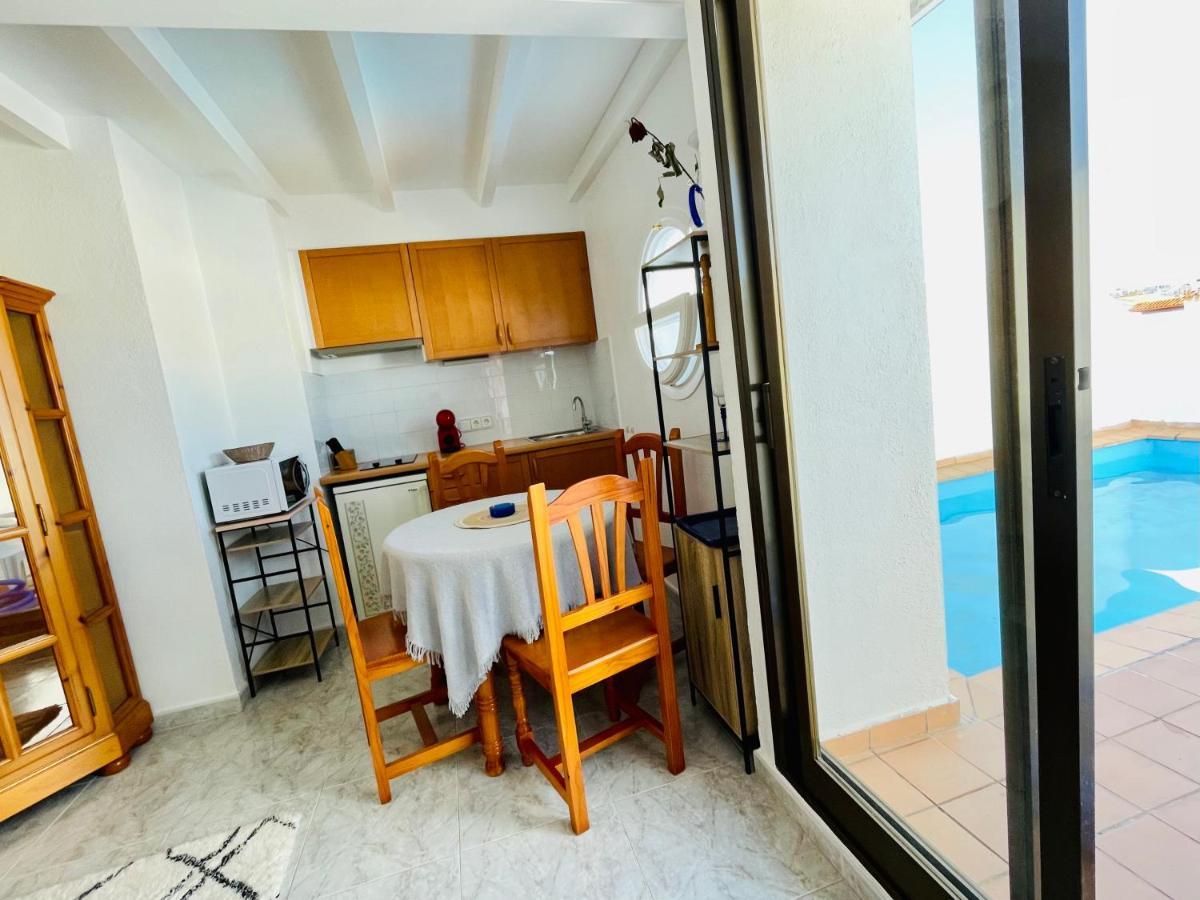Port Royal B1 3-2 - Apartamento Con Piscina Privada - Vistas - Wifi - Cerca Playa Эмпуриабрава Экстерьер фото