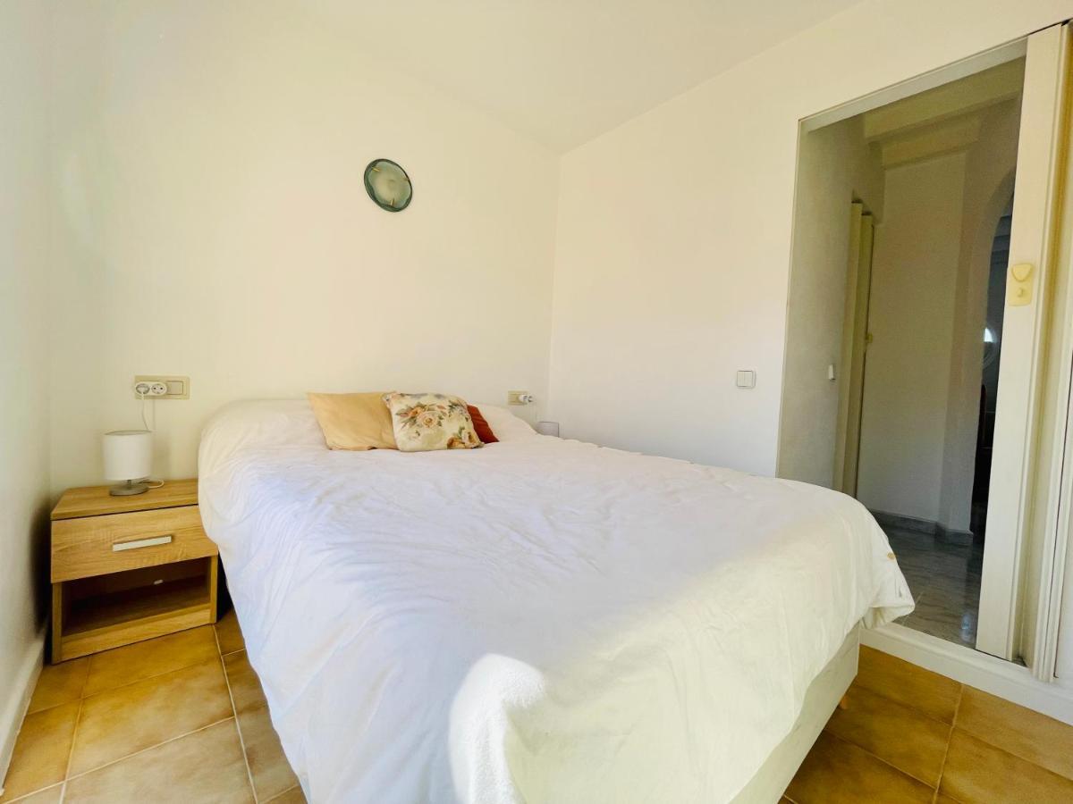Port Royal B1 3-2 - Apartamento Con Piscina Privada - Vistas - Wifi - Cerca Playa Эмпуриабрава Экстерьер фото